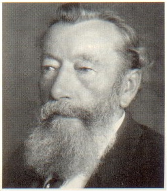 Rudolf Zurlinden 4. Nov. 1851-4. April. 1932