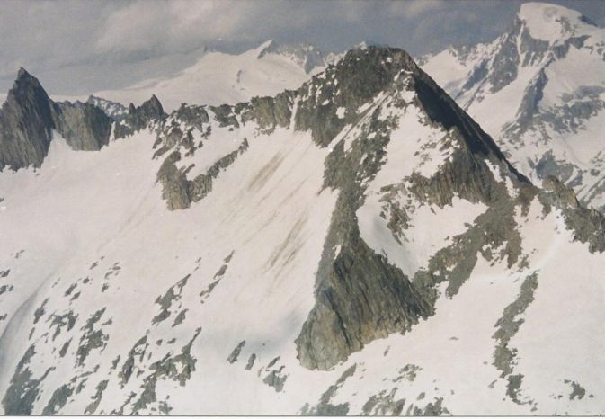 Gärstensstock und Dammastock grüssen